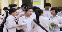 Đề thi chuyên hóa vào lớp 10 trường THPT Nguyễn Huệ - Hà Nội