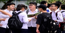 Lịch thi tuyển sinh lớp 10 trường  THPT chuyên Sư Phạm Hà Nội năm 2017
