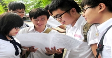 Lịch thi tuyển sinh vào lớp 10 trường THPT chuyên Thái Nguyên  2017