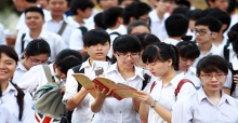 Đáp án đề thi thử lớp 10 môn toán tỉnh Nam Định năm 2017