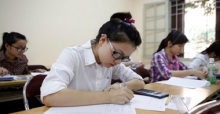 Luyện đề thi thử lớp 10 môn Tiếng Anh tỉnh Phú Thọ năm 2016-2017