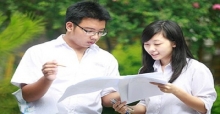 Đáp án đề thi tuyển sinh vào lớp 10 môn Anh tỉnh Hà Tĩnh năm 2017 