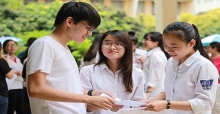 Đáp án đề thi tuyển sinh vào lớp 10 chuyên Toán tỉnh Lâm Đồng 2017