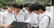 Đáp án đề thi tuyển sinh vào lớp 10 môn văn chuyên Lai Châu năm 2017