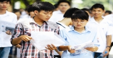 Đáp án đề thi tuyển sinh vào lớp 10 môn Văn tỉnh Kiên Giang năm 2017