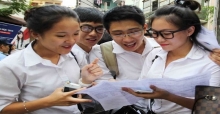 Đáp án đề thi vào lớp 10 môn Tiếng Anh tỉnh Phú Thọ năm 2017-2018