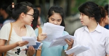 Đáp án đề thi vào lớp 10 môn Toán chuyên tỉnh Tây Ninh năm 2017