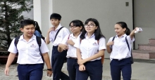Đáp án đề thi vào lớp 10 môn Toán tỉnh Bắc Ninh năm 2017