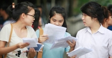 Đáp án đề thi vào lớp 10 môn Toán tỉnh Kiên Giang năm 2017