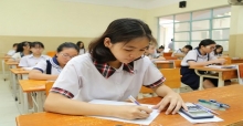 Đáp án đề thi vào lớp 10 môn Văn tỉnh Đắk Lắk năm 2017