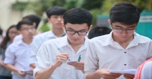 Điểm chuẩn thi vào lớp 10 THPT chuyên Trần Hưng Đạo Bình Thuận 2017