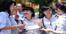 Điểm chuẩn lớp 10 THPT chuyên Nguyễn Bỉnh Khiêm tỉnh Vĩnh Long 2017