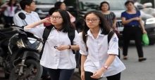 Đáp án đề thi vào lớp 10 môn Văn tỉnh Thái Bình năm 2017