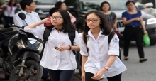 Điểm chuẩn vào lớp 10 chuyên Phan Bội Châu tỉnh Nghệ An 2017