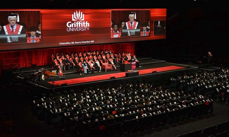 Học bổng Danh dự ĐH Griffith Úc Pro Vice Chancellor ngành Khoa học 2017-2018